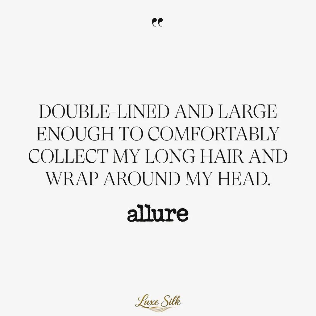 Overnight Hair-Repair Mulberry Silk-Bonnet