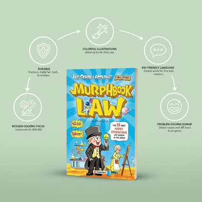 Murphy’s Law Life Principles for Children
