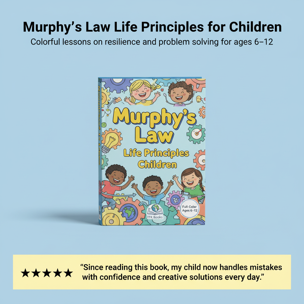 Murphy’s Law Life Principles for Children