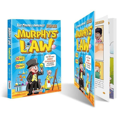 Murphy’s Law Life Principles for Children