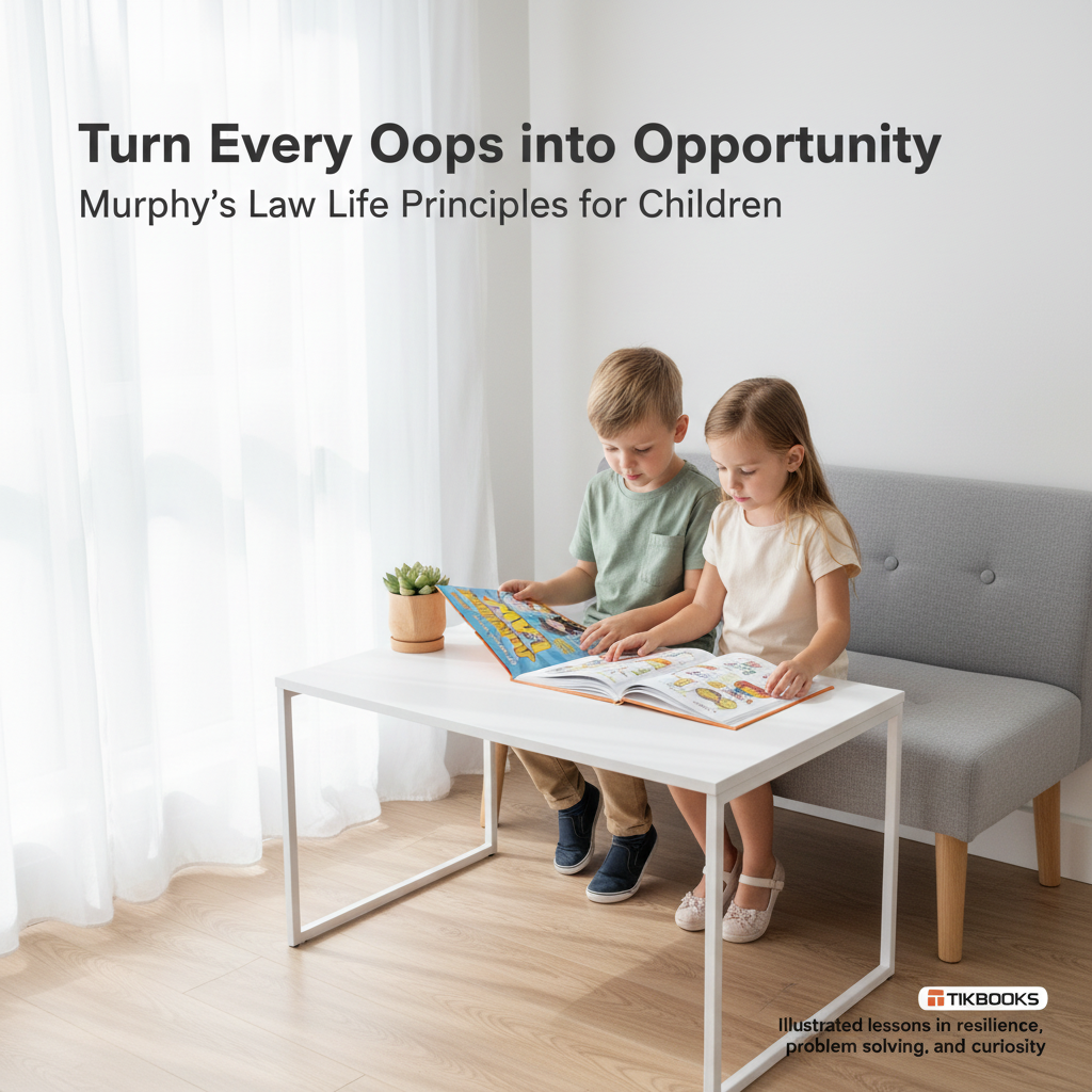 Murphy’s Law Life Principles for Children
