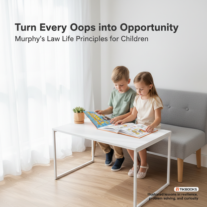 Murphy’s Law Life Principles for Children