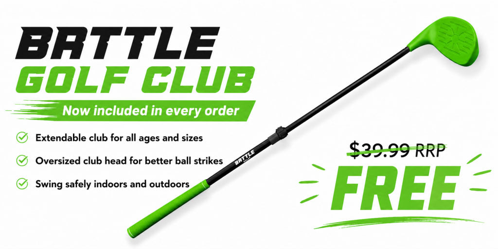 Battle Golf