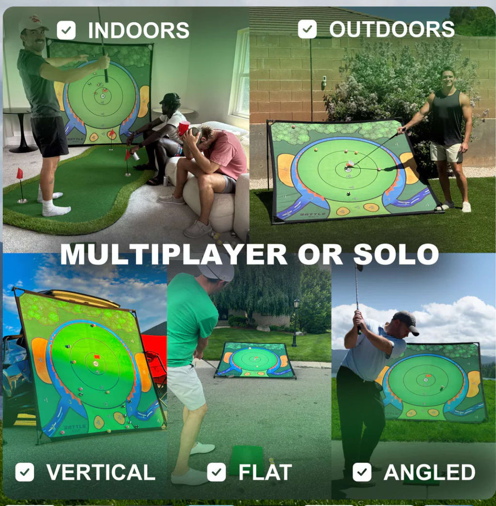 Battle Golf