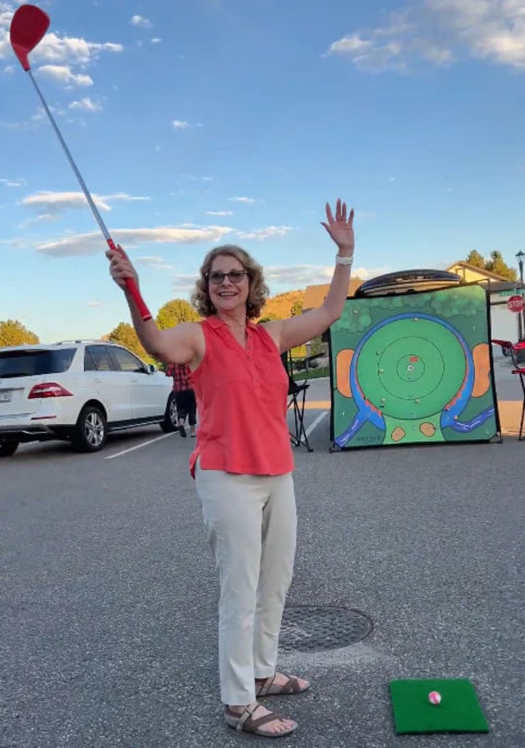 Battle Golf