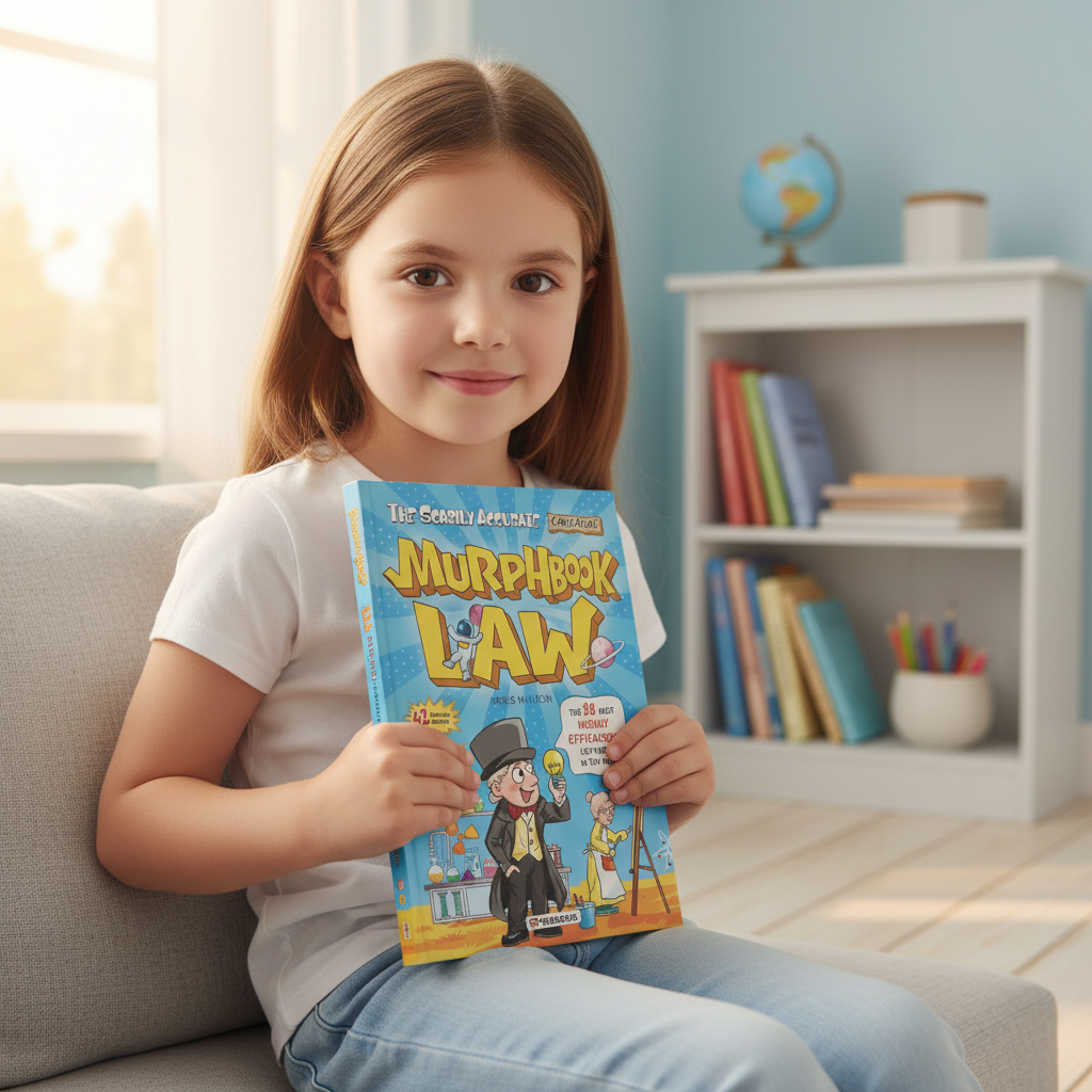 Murphy’s Law Life Principles for Children