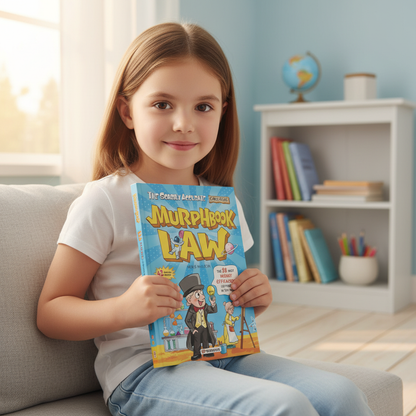Murphy’s Law Life Principles for Children